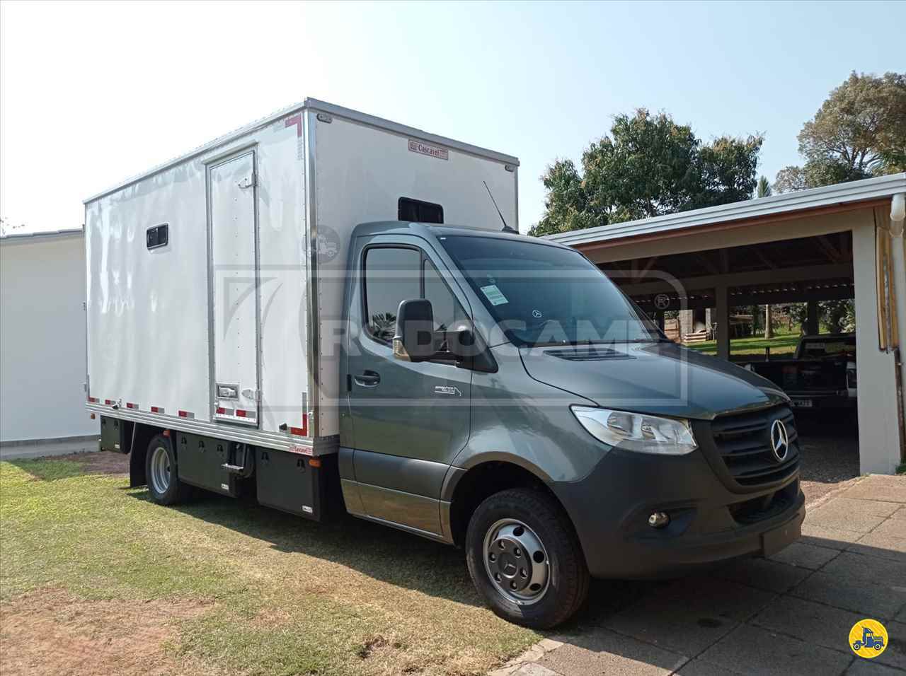 VANS MERCEDES-BENZ Sprinter VAN 517 Rodocame - Facchini CASCAVEL PARANÁ PR